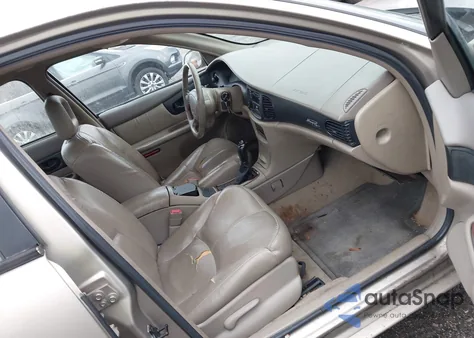 2000 Buick Regal Ls from USA, damaged, VIN 2G4WB55KOY1137074